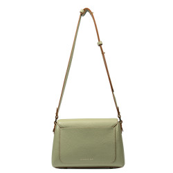 Sac à bandoulière femme 040g olive