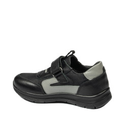Chaussures enfants 2027 noir combiné