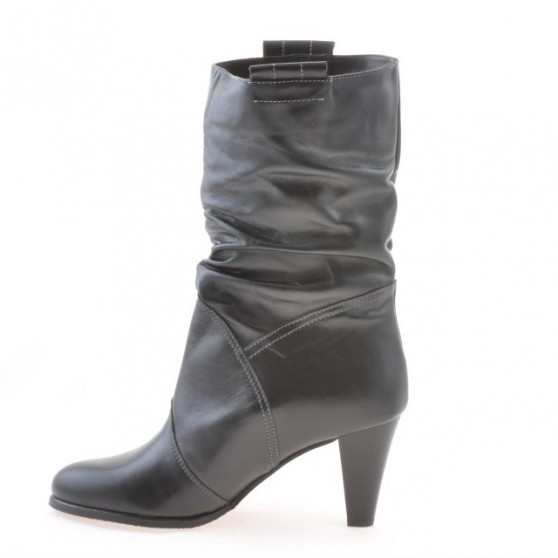 Bottes femme 1117 noir