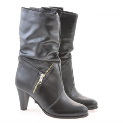 Bottes femme 1117 noir