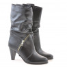 Bottes femme 1117 noir
