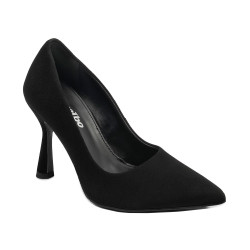 Chaussures élégantes femme 1322 noir antilope