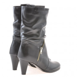 Bottes femme 1117 noir