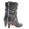 Bottes femme 1117 noir