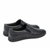 Mocassins homme 987 indigo