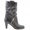 Bottes femme 1117 noir