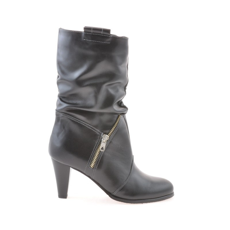 Bottes femme 1117 noir