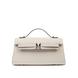 Sac à main pour femme 041g 01 panna safiano