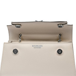 Sac à main pour femme 041g 01 panna safiano