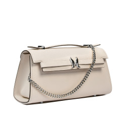 Sac à main pour femme 041g 01 panna safiano
