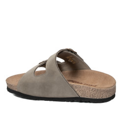 Sandales femme 5117 nubuck sable