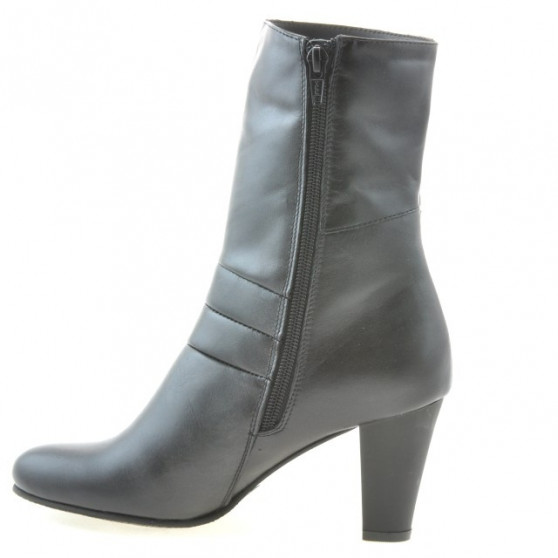 Bottes femme 1153 noir