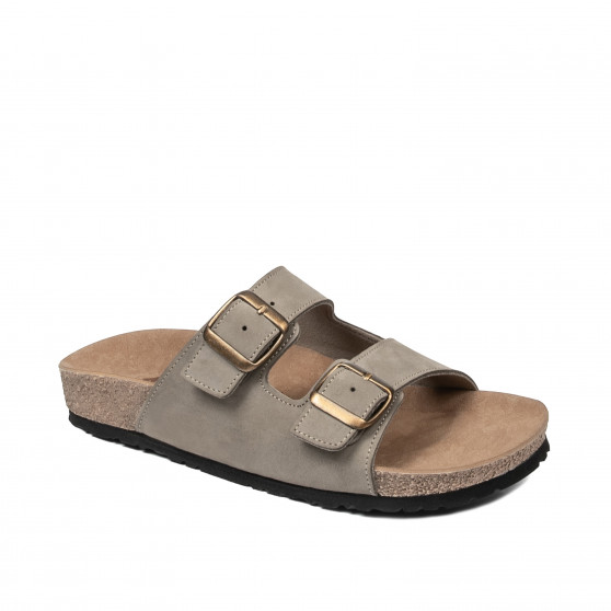 Sandales femme 5117 nubuck sable Sandales femme 5117 nubuck sable