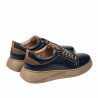 Chaussures de sport adolescents 8006 indigo combiné