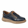 Chaussures de sport adolescents 8006 indigo combiné