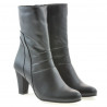 Bottes femme 1153 noir