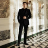Chaussures élégantes pour hommes 985 noir florantic lifestyle