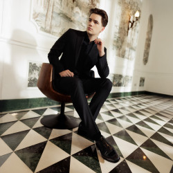 Chaussures élégantes pour hommes 985 noir florantic lifestyle