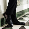 Chaussures élégantes pour hommes 985 noir florantic lifestyle