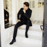 Chaussures élégantes pour hommes 985 noir florantic lifestyle