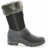 Bottes enfants 3202 noir