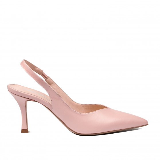 Sandales femme 1343 rose poudré Sandales femme 1343 rose poudré