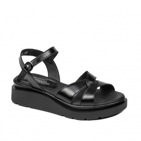 Sandales femme 5118 noir Sandales femme 5118 noir
