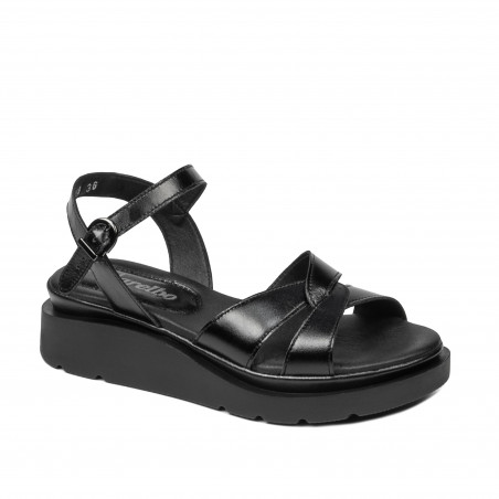 Sandales femme 5118 noir