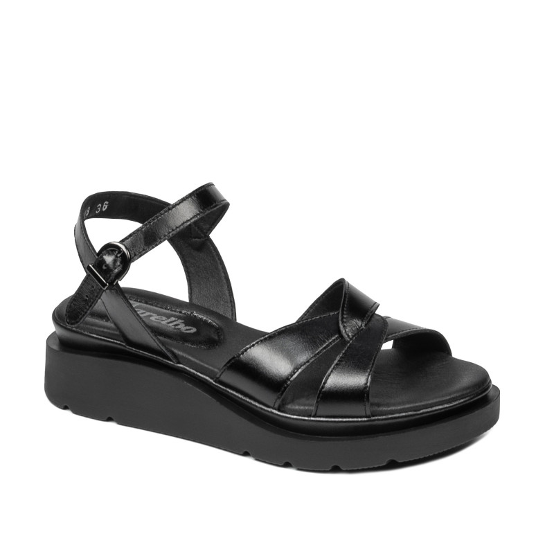 Sandales femme 5118 noir