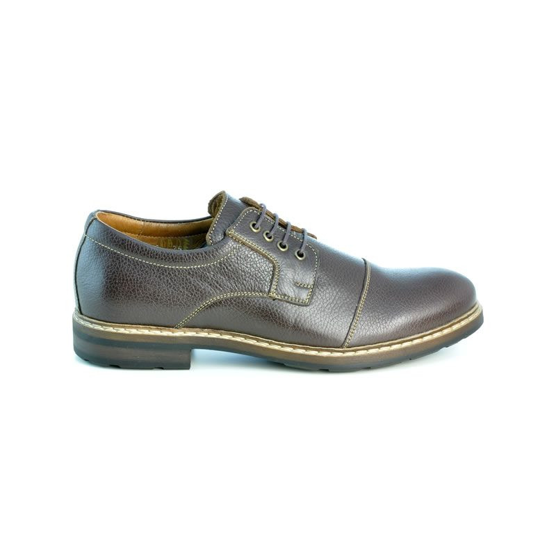 Chaussures décontractées / élégantes hommes 756 café