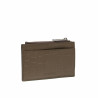 Porte-cartes 209g 01 croco marron foncé