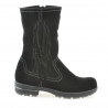 Bottes enfant 3208 noir velours