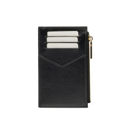 Porte-carte 209g noir caviar