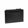 Porte-carte 209g noir caviar