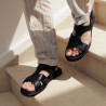 Sandales homme 363 noir lifestyle