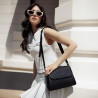 Sac à bandoulière femme 040g 01 biz noir lifestyle