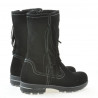 Bottes enfant 3208 noir velours