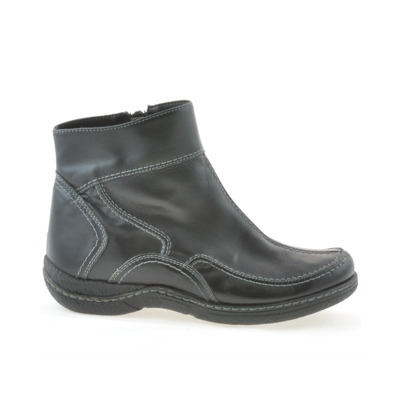 Bottes femme 3223 noir