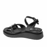 Sandales femme 5118 noir