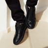 Chaussures décontractées/sport pour hommes 983 noir lifestyle