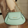 Sac à main pour femme 027g vert menthe lifestyle