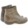 Bottes femme 3223 a cafe