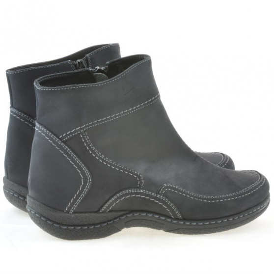 Bottes femme 3223 tuxon noir
