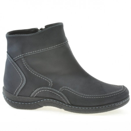 Bottes femme 3223 tuxon noir