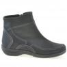 Bottes femme 3223 tuxon noir