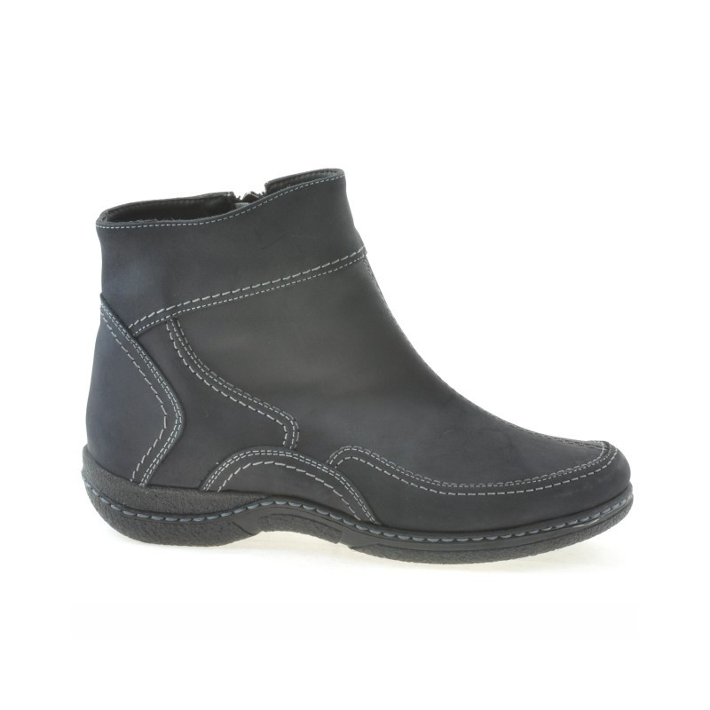 Bottes femme 3223 tuxon noir