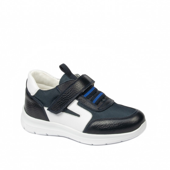Chaussures enfants 2027 indigo combiné