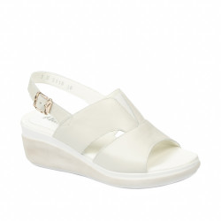 Sandales femme 5116 beige