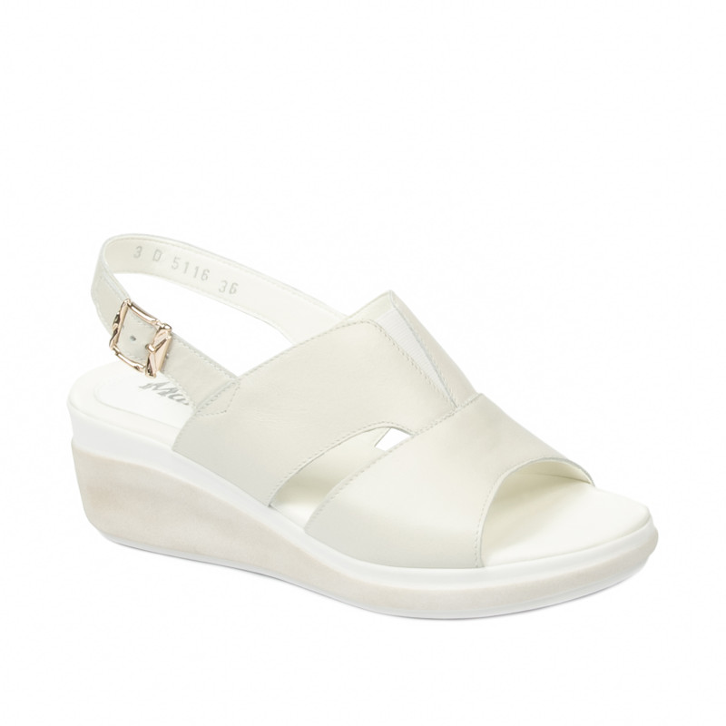 Sandales femme 5116 beige