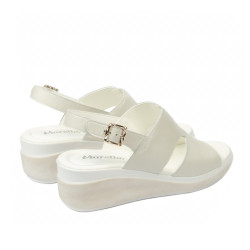Sandales femme 5116 beige